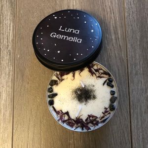 *Onyx Magic* - Soy Wax Candle